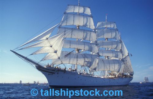 Statsraad Lehmkuhl Mudie 2