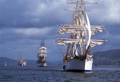 Statsraad Lehmkuhl 7