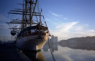 Gorch Fock 3