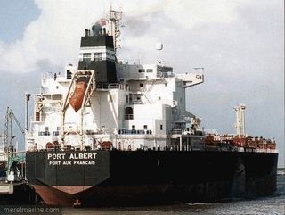 Pétrolier Bro Albert