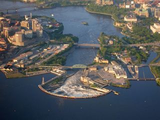 OTTAWA Rivière aoutais