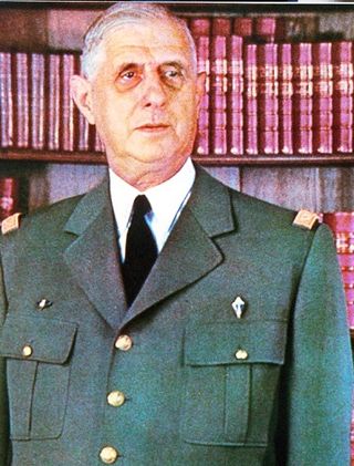 De Gaulle