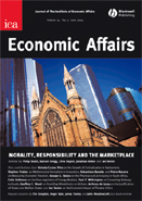 Economic Affairs