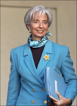 Christine Lagarde