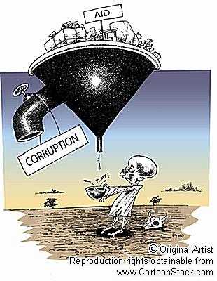 Corruption Afrique