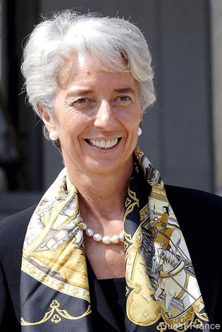 Lagarde 2010