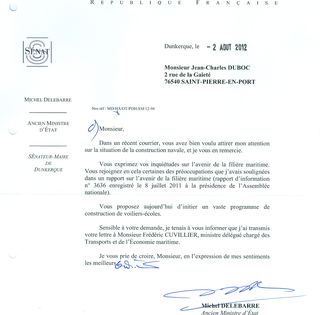 Lettre Delebarre 2012 08 15 .0001