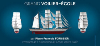 Grand voilier école